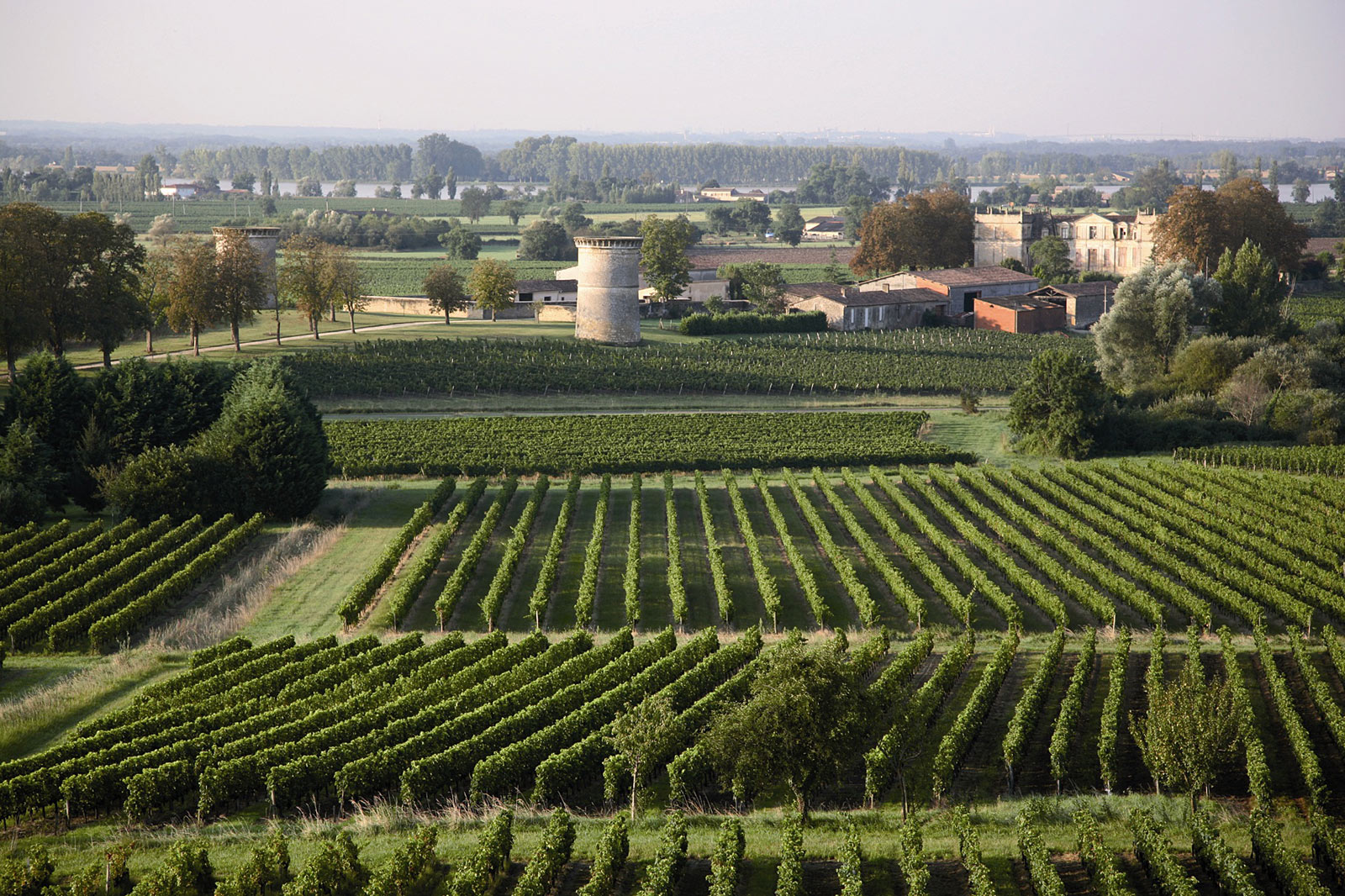 Bourg-sur-Gironde